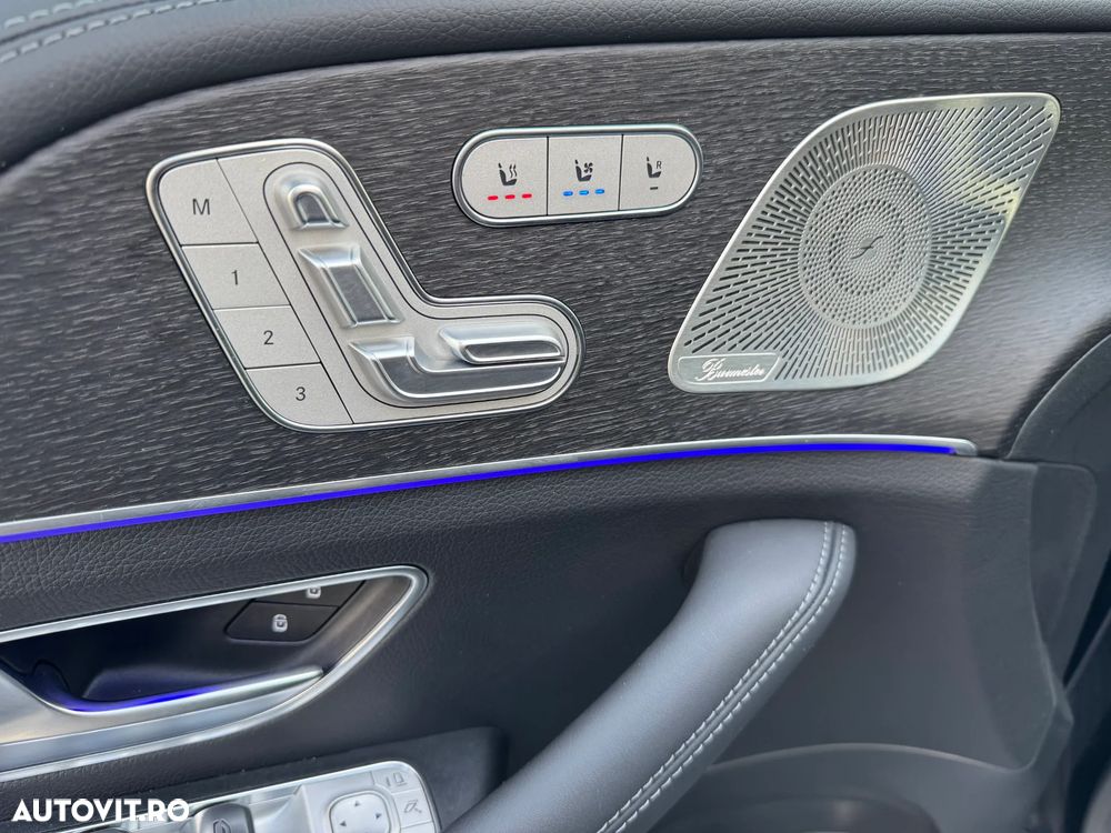 Mercedes-Benz GLE Coupe 400 e 4Matic 9G-TRONIC AMG Line Advanced Plus - 20