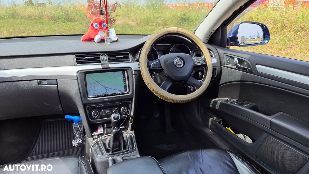 Skoda Superb 1.6 TDI Elegance - 9
