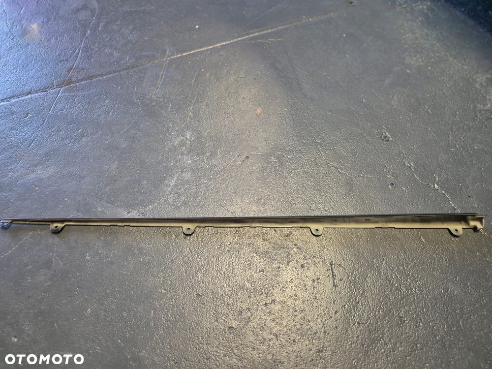 LISTWA OSŁONA PROGU PRAWA CZĘŚĆ PRZEDNIA MERCEDES GT R C190 A1906940400 - 6