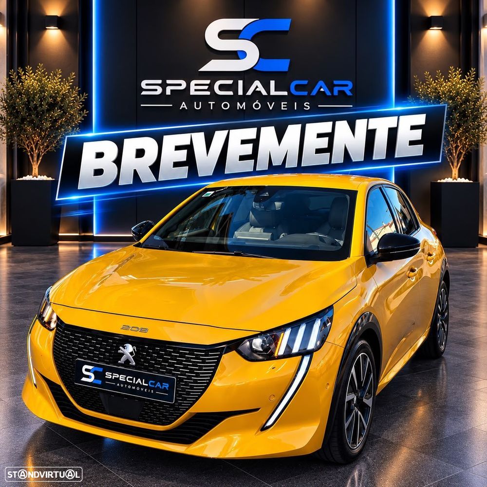 Peugeot 208 1.2 PureTech GT Pack EAT8 - 3