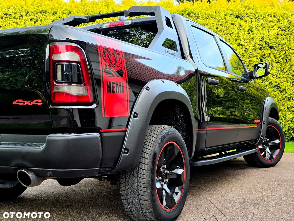 Dodge RAM 5.7 4x4 - 17