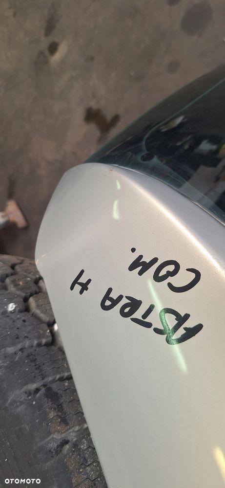 Opel Astra H Kombi Klapa Bagażnika Tył Tylna Kod Lakieru Z167 - 11