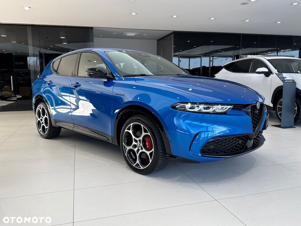 Alfa Romeo Tonale - 6