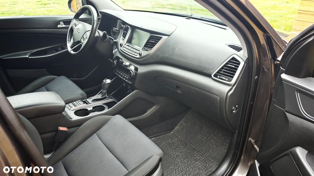 Hyundai Tucson 1.6 T-GDi Style 4WD DCT - 11