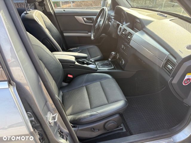 Mercedes-Benz GLK 220 CDI BlueEff 4-Matic - 9