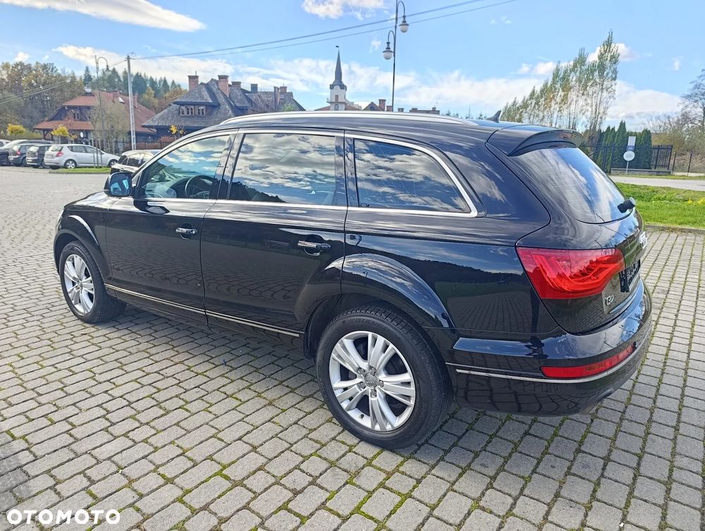 Audi Q7 3.0 TDI DPF Quattro Tiptronic - 11