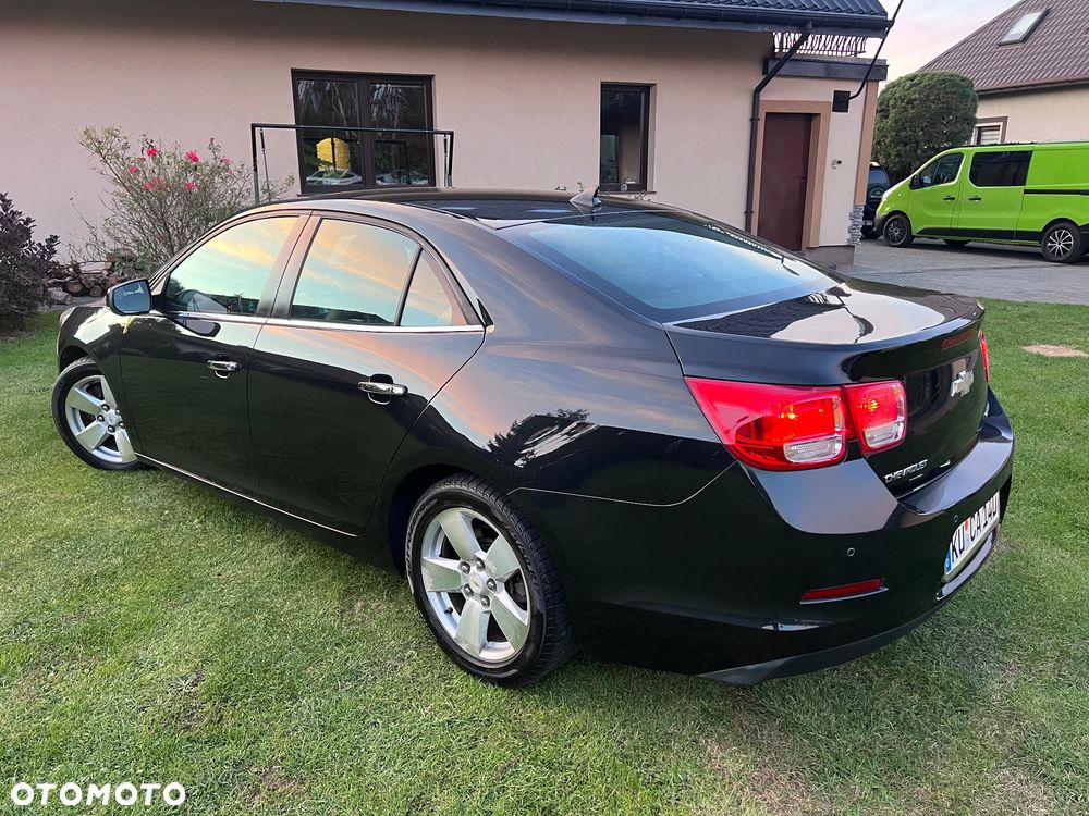 Chevrolet Malibu 2.0 d LT - 37