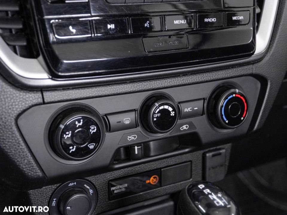 Isuzu D-Max - 16