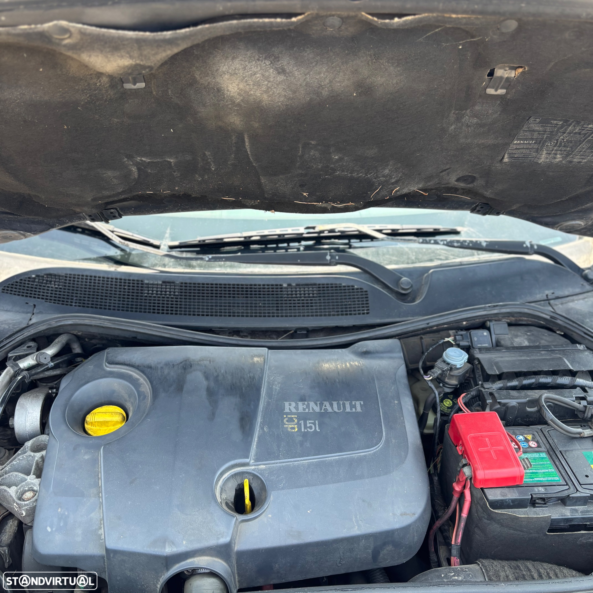 Renault Mégane Break 1.5 dCi Dynamique S - 5