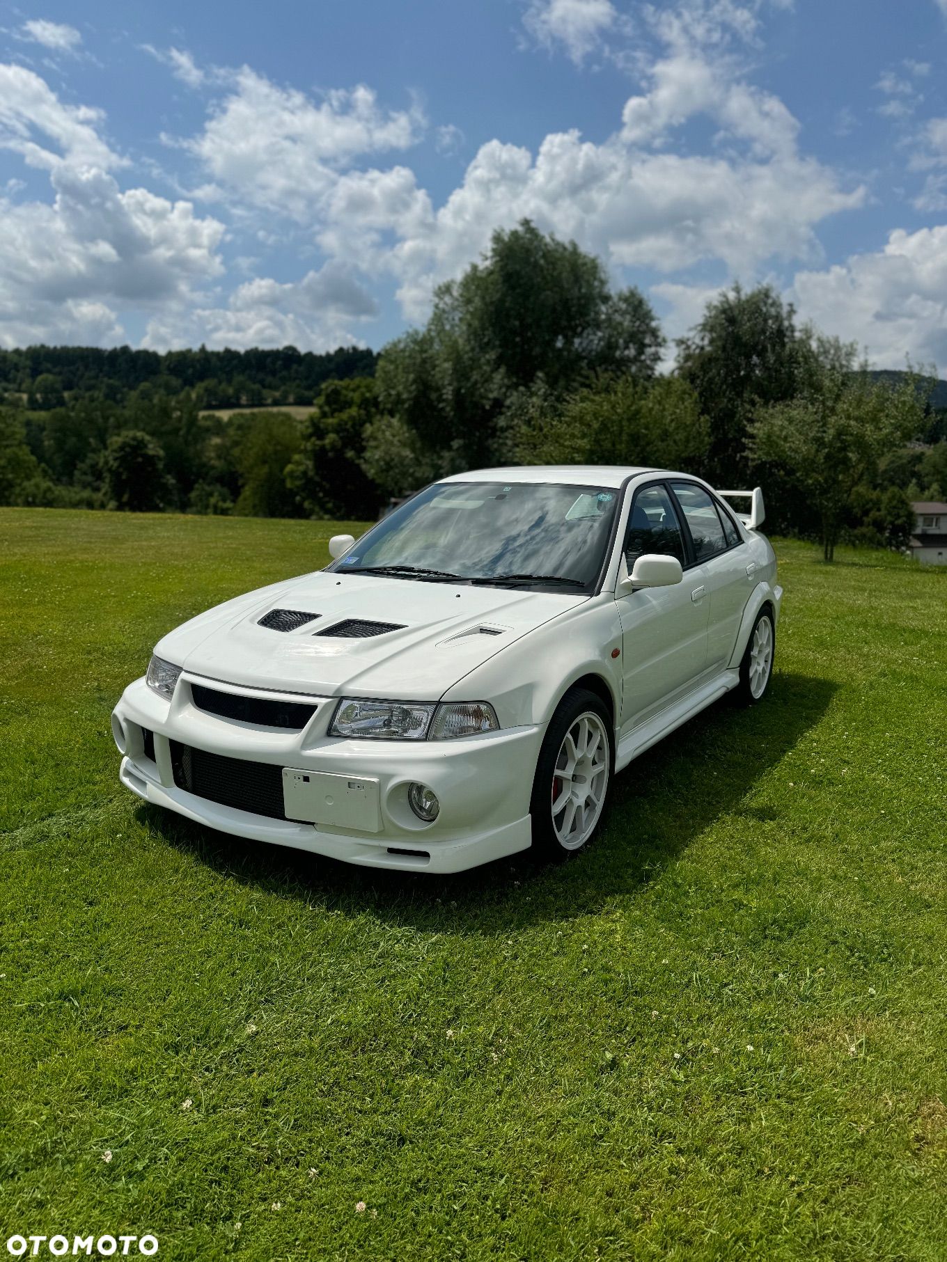 Mitsubishi Lancer Evolution - 1