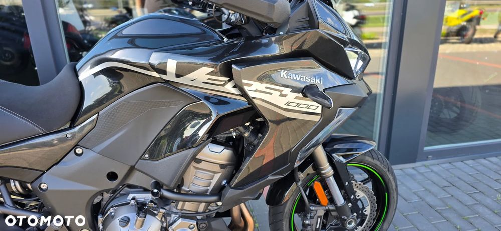Kawasaki Versys 1000 - 22