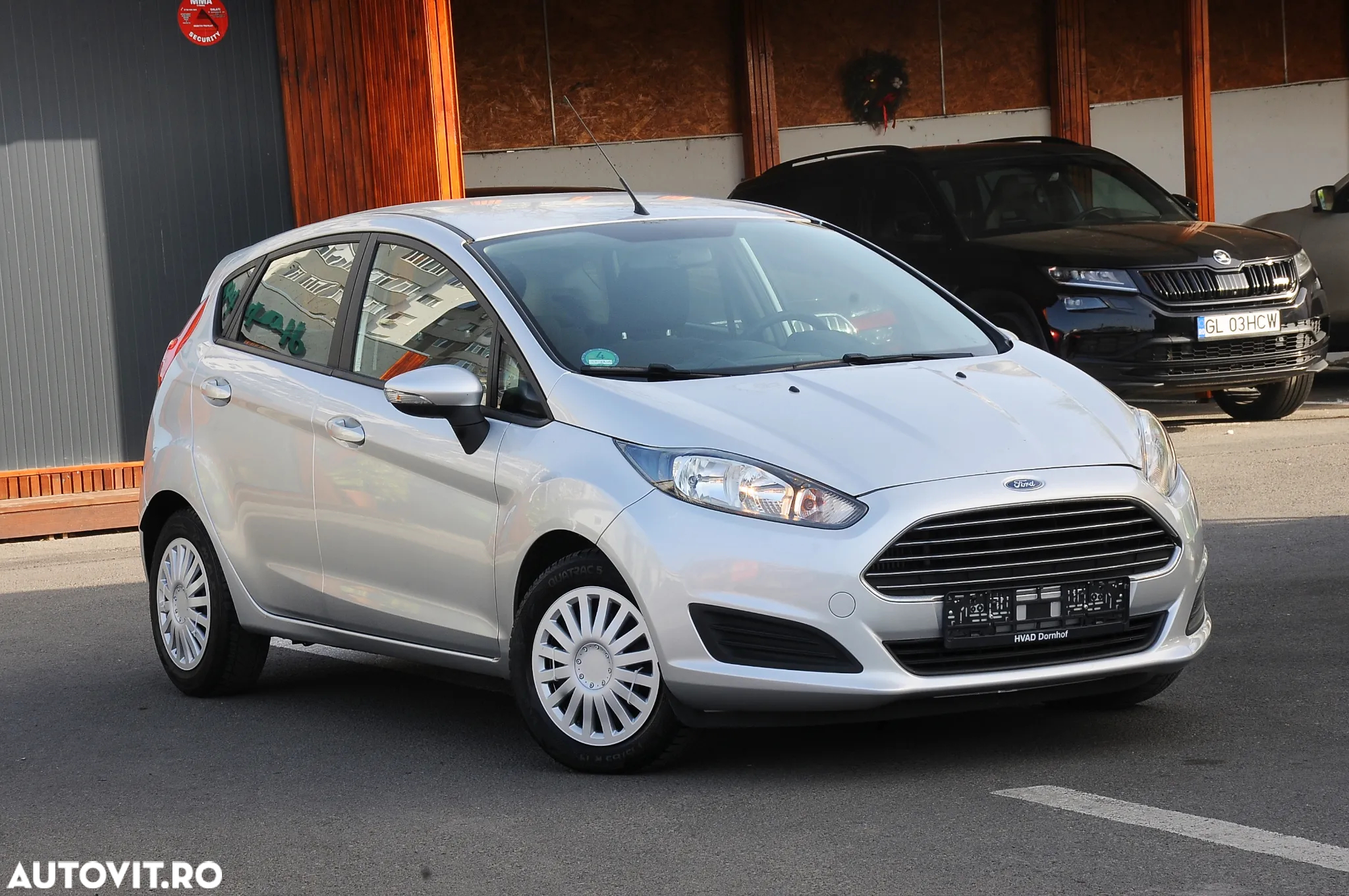 Ford Fiesta 1.6 TDCi DPF Trend - 2