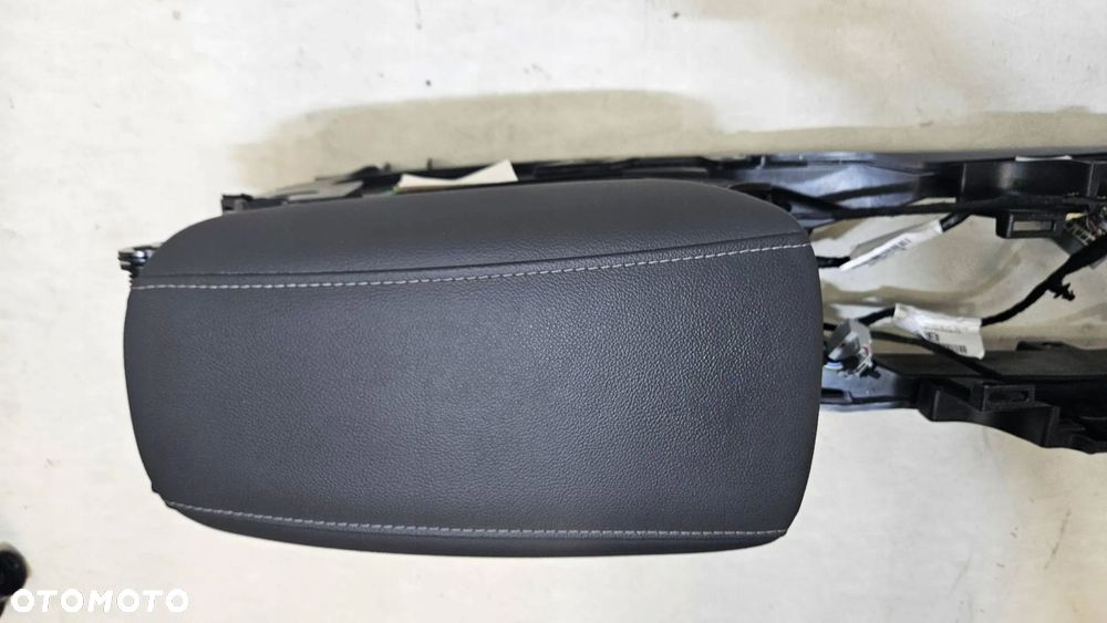 tunel środkowy ford mondeo mk5 v lift - 5