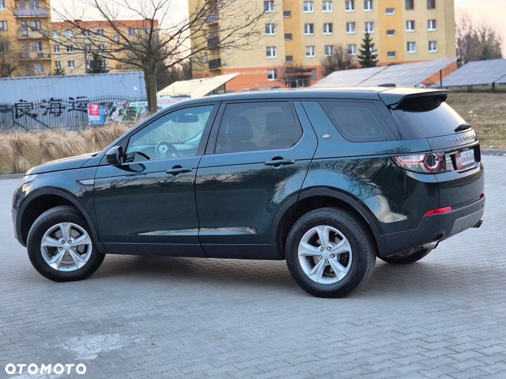 Land Rover Discovery Sport Si4 SE - 35