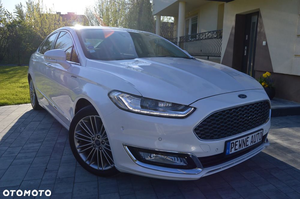 Ford Mondeo 2.0 Ti-VCT VIGNALE - 6