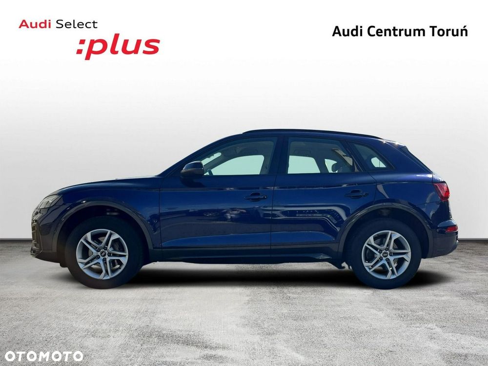 Audi Q5 40 TDI mHEV Quattro Advanced S tronic - 2