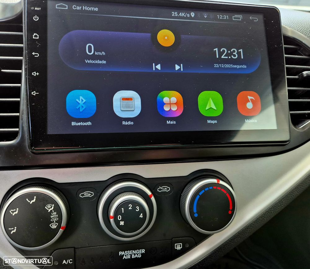 Kia Picanto 1.0 Fifa World Cup Edition - 28