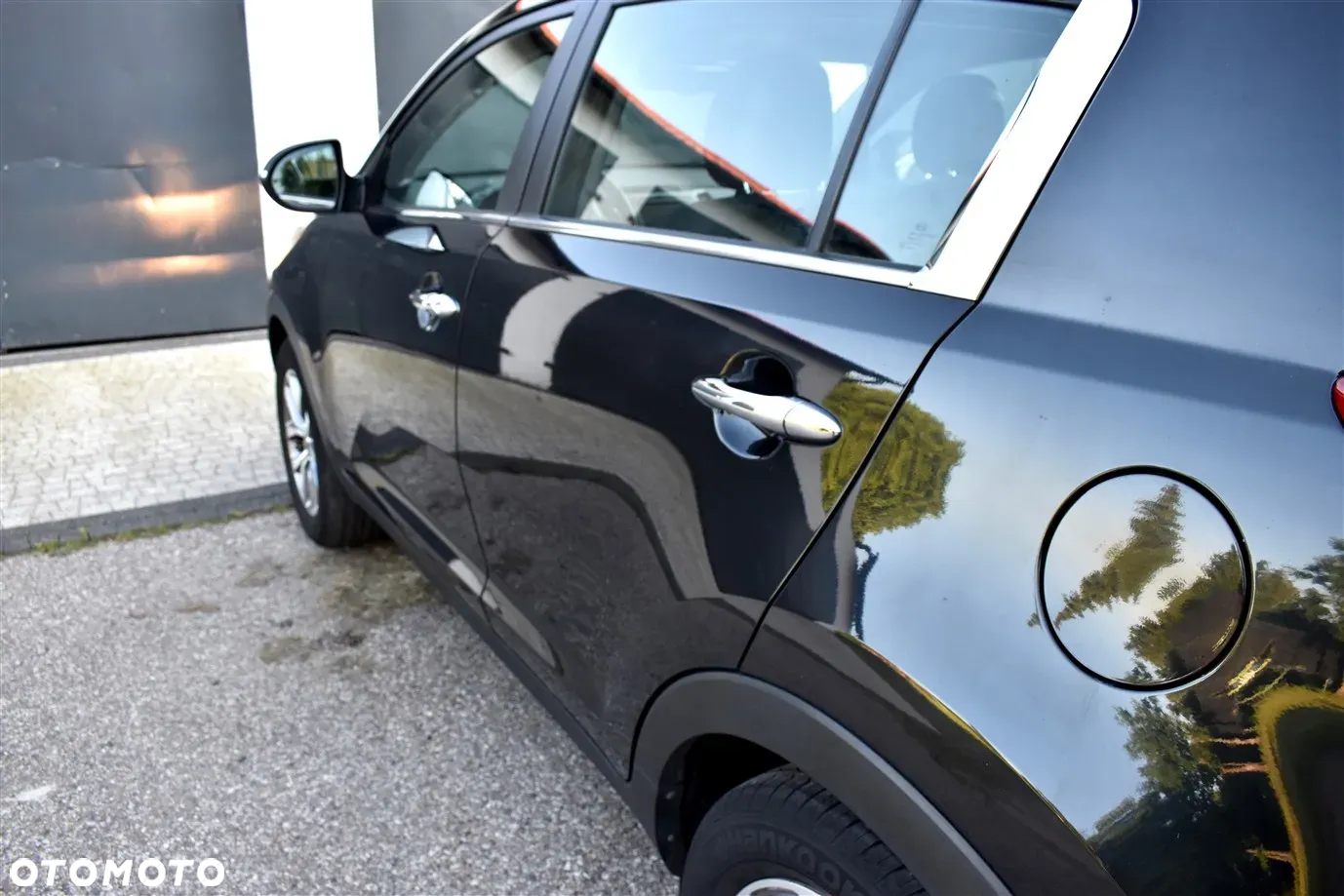 Kia Sportage 1.6 GDI 2WD ISG Spirit - 14