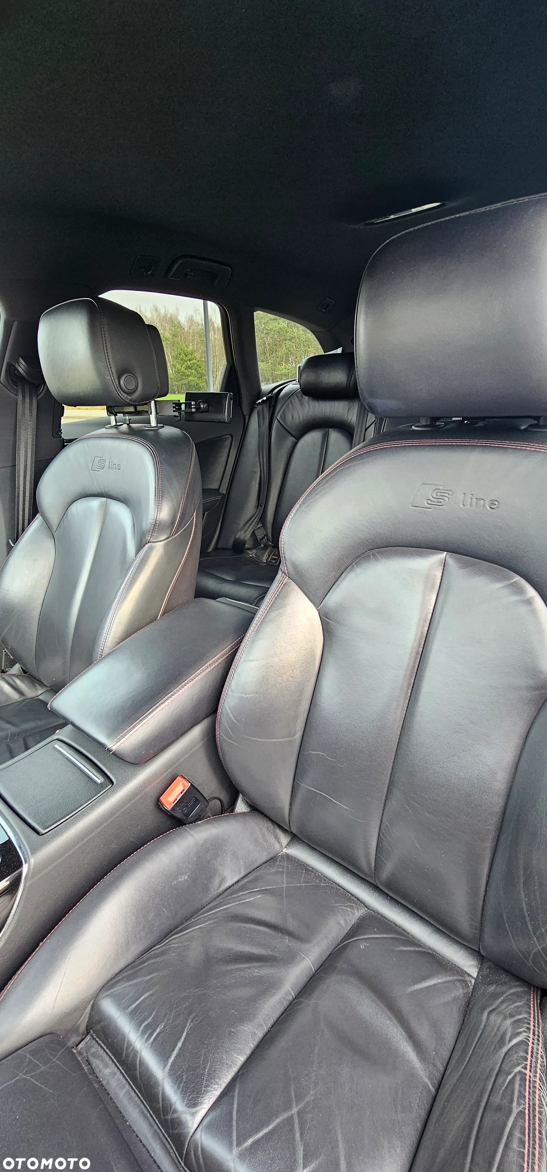Audi A6 2.0 TDI ultra S tronic - 25