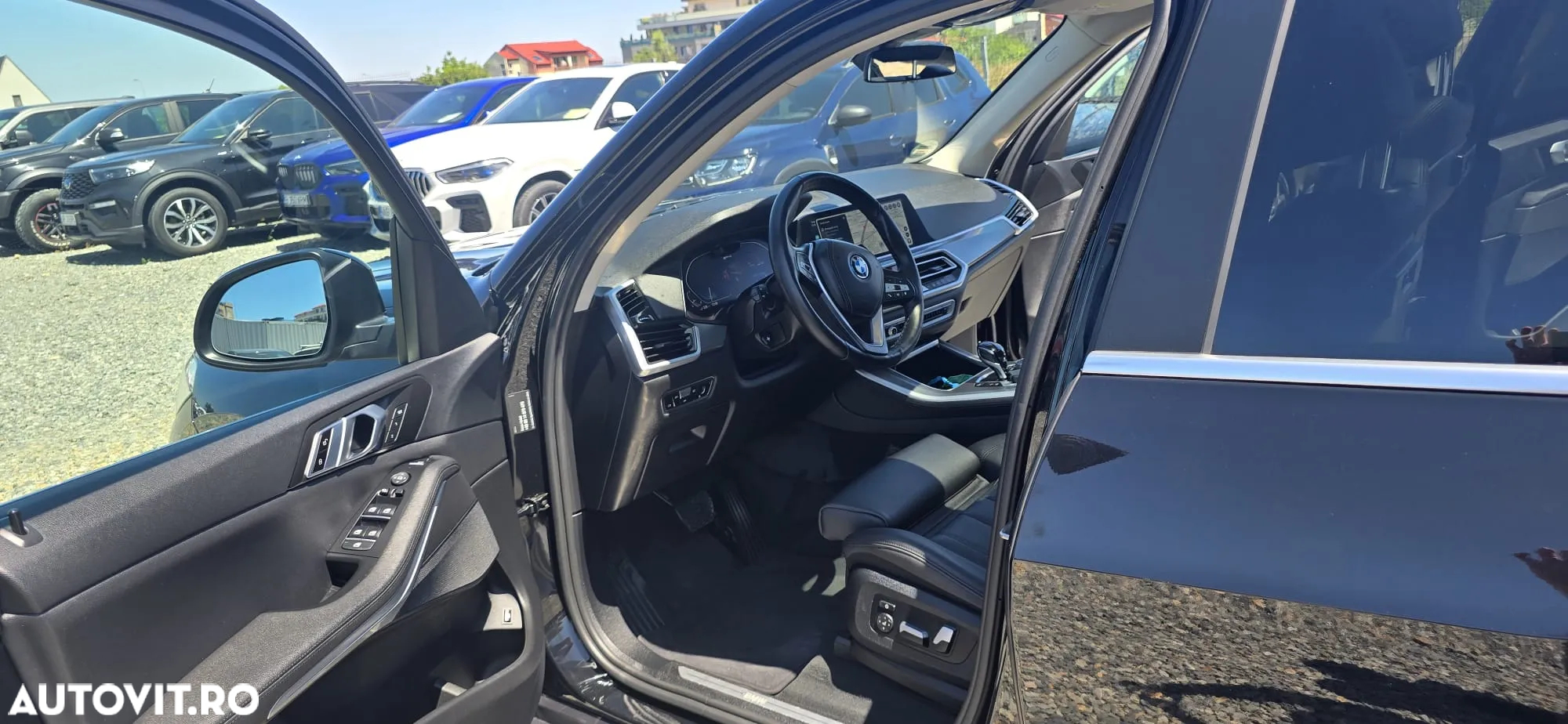 BMW X5 xDrive45e AT PHEV - 29