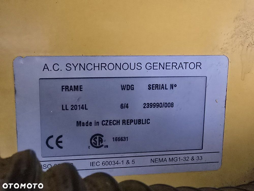 Caterpillar Olympian GEP 88 - 14