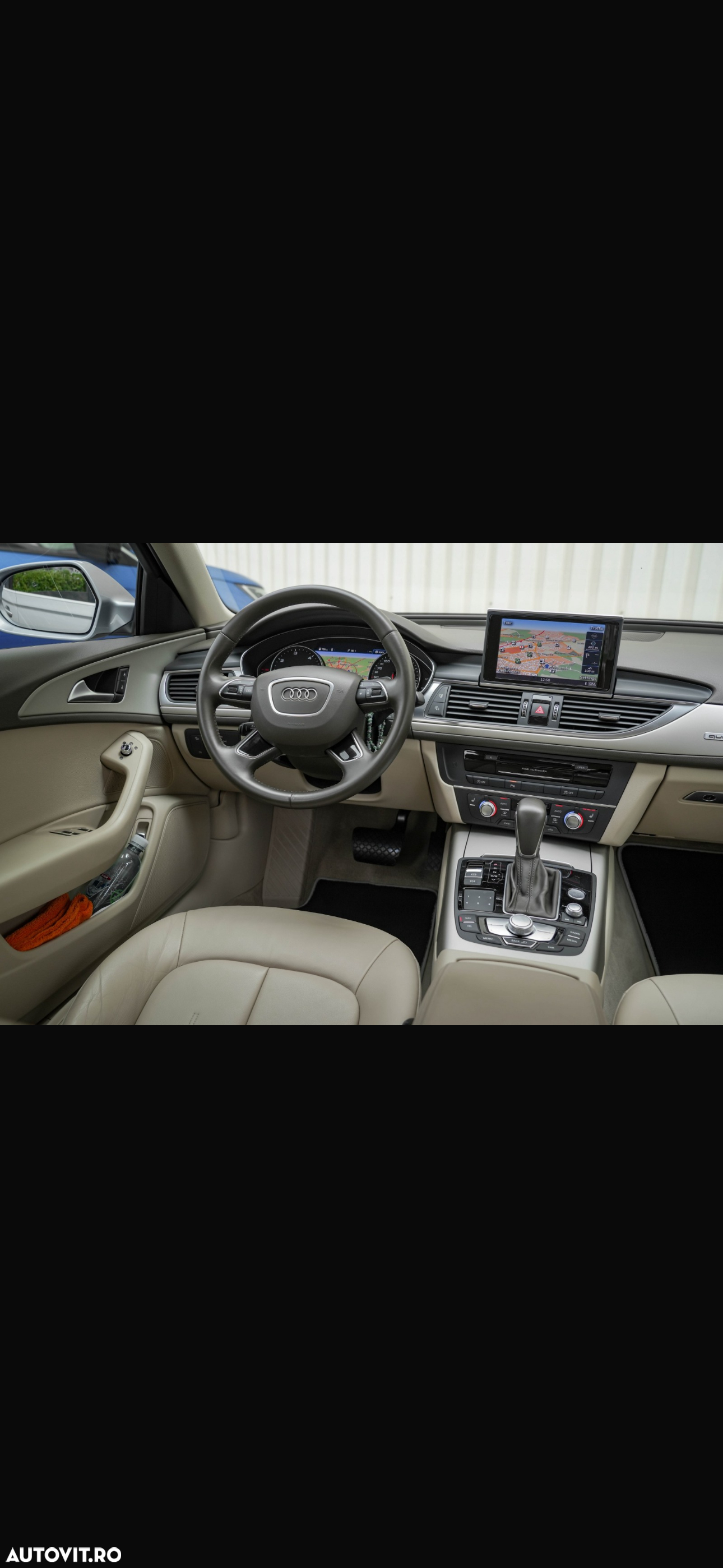 Audi A6 Avant 3.0 TDI quattro Tiptronic - 15