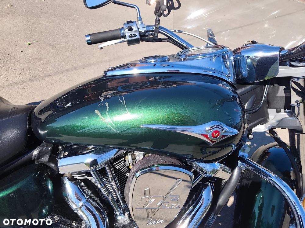 Kawasaki Vulcan - 34