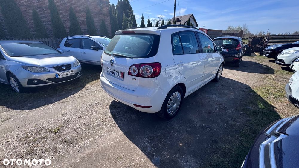 Volkswagen Golf Plus - 21