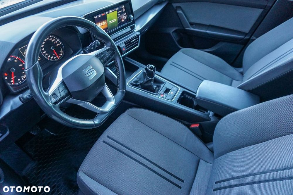 Seat Leon 1.0 TSI Style - 9