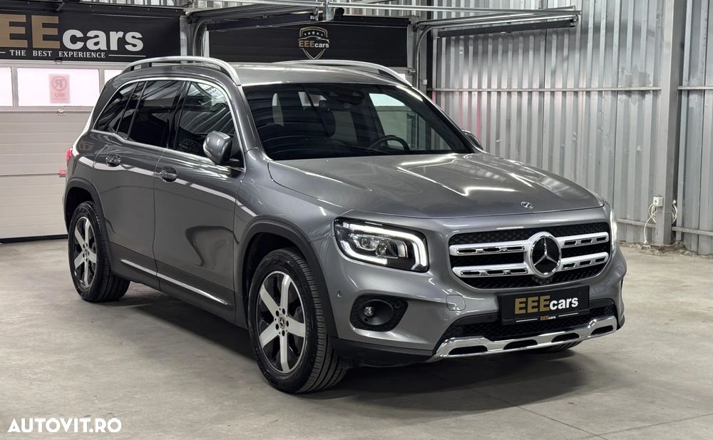 Mercedes-Benz GLB 200 d 8G-DCT Progressive Advanced - 28