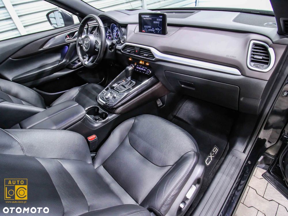 Mazda CX-9 - 9
