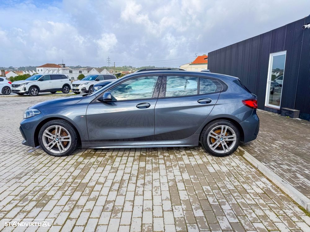BMW 116 d Pack Desportivo M - 6