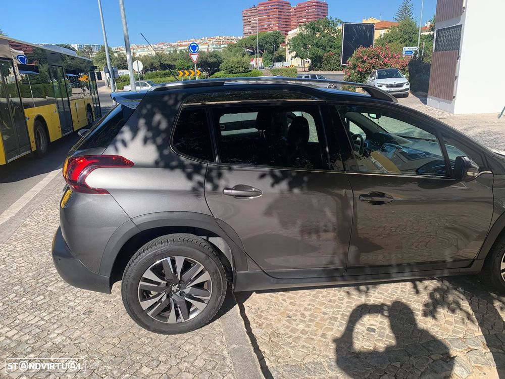 Peugeot 2008 1.6 BlueHDi Allure - 10
