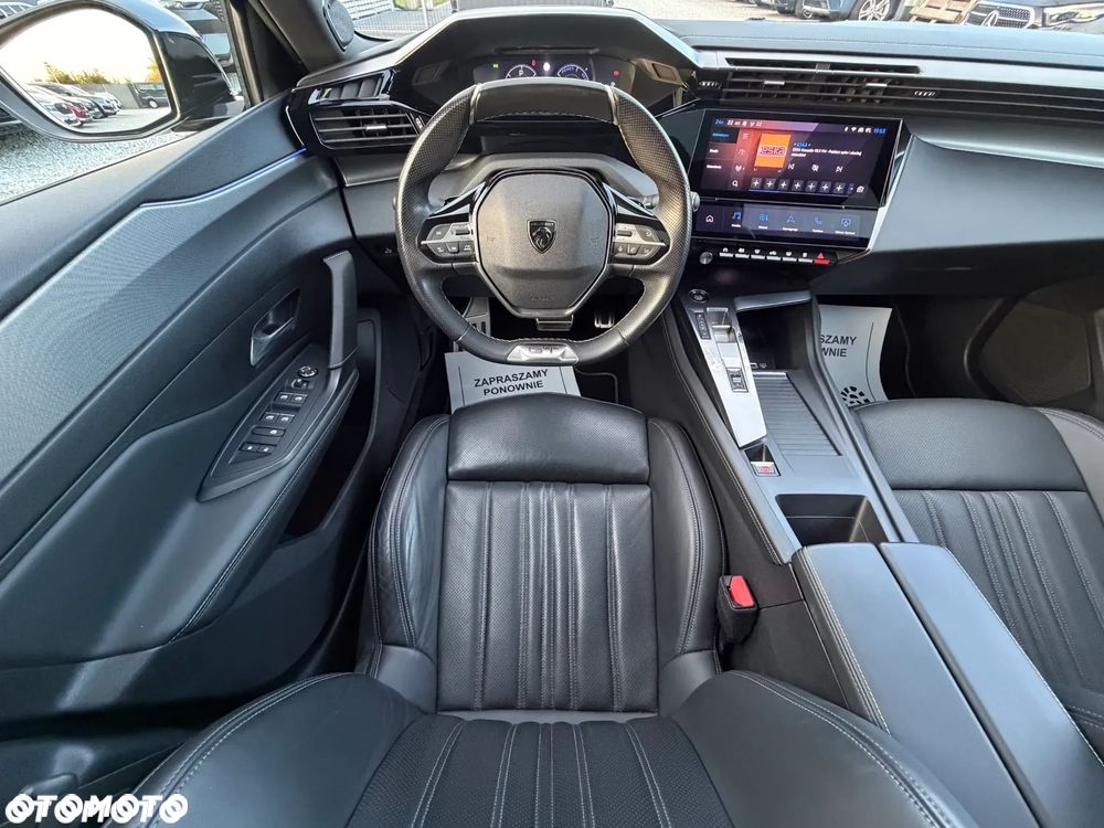 Peugeot 408 225 e-DSC7 GT - 38