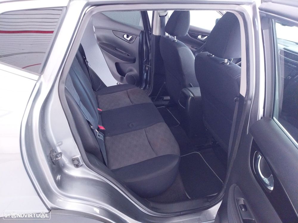 Nissan Qashqai 1.5 dCi Acenta - 8