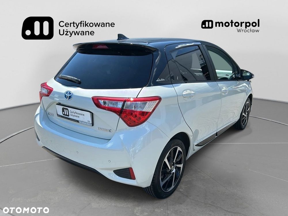 Toyota Yaris - 14