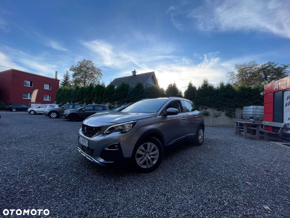 Peugeot 3008 - 2