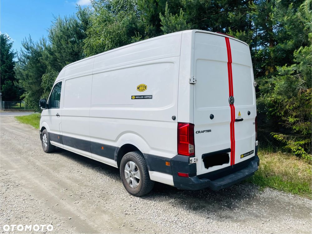 Volkswagen Crafter - 1