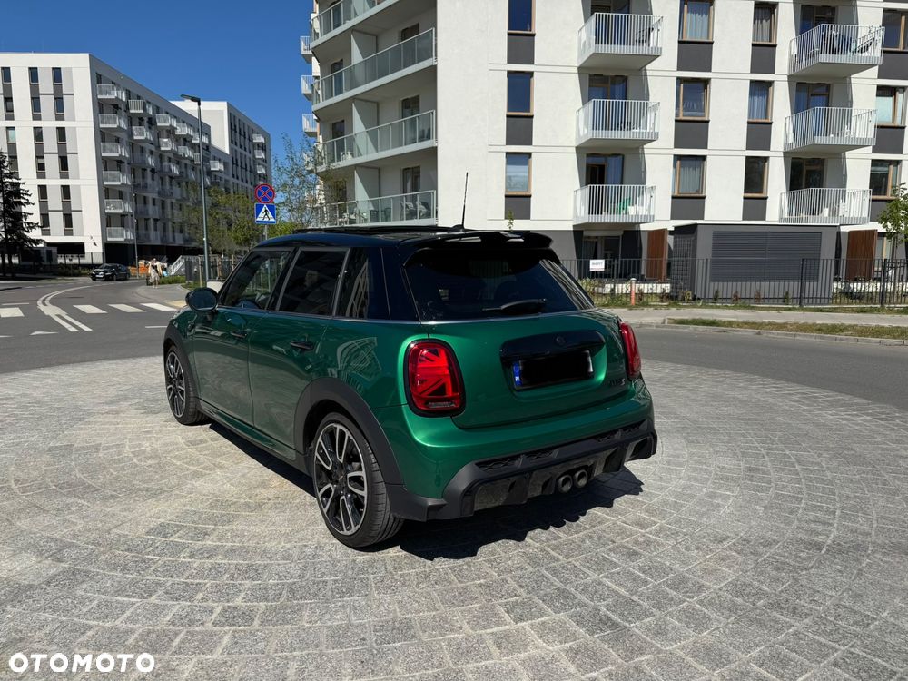 MINI Cooper S John Works Trim - 5