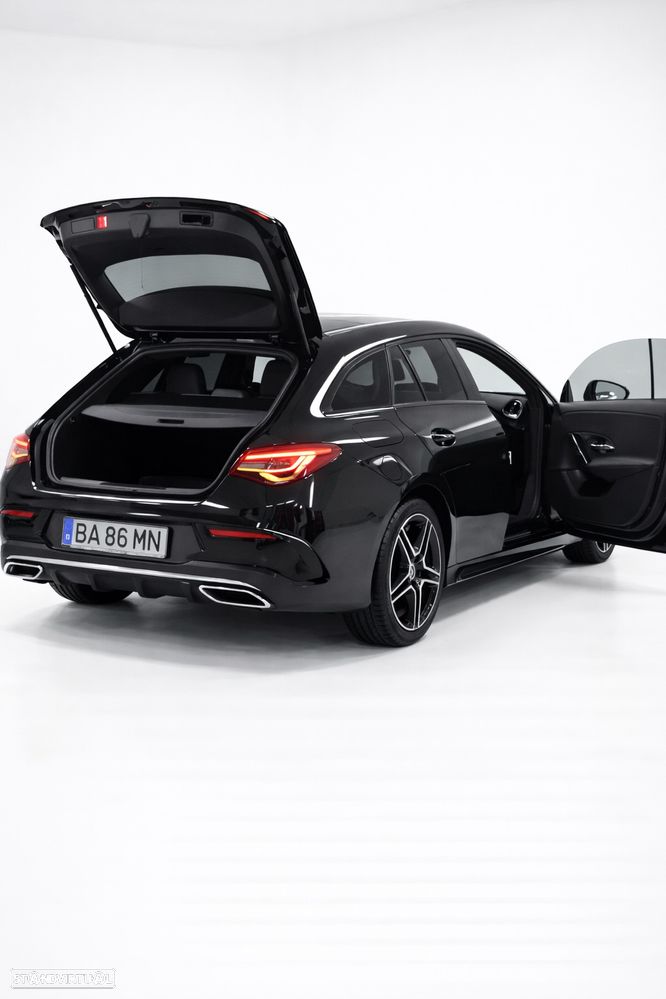 Mercedes-Benz CLA 250 e 8G-DCT AMG Line - 4