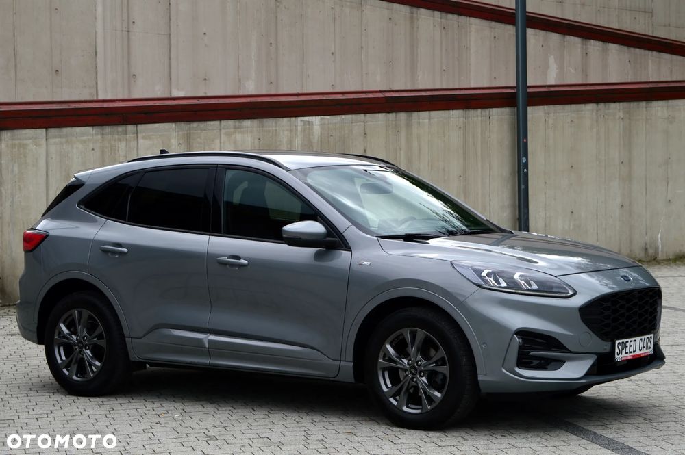 Ford Kuga 2.0 EcoBlue 4x4 ST-LINE - 3