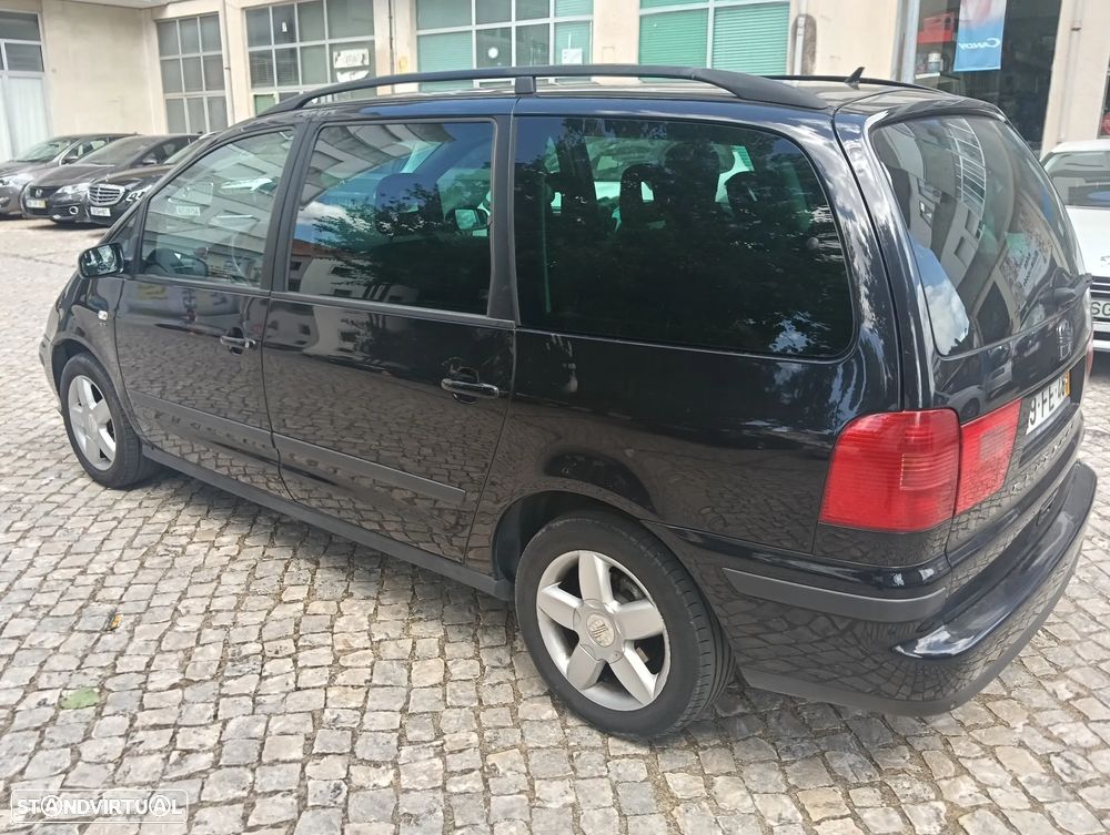 SEAT Alhambra 2.0 TDI Sport - 26