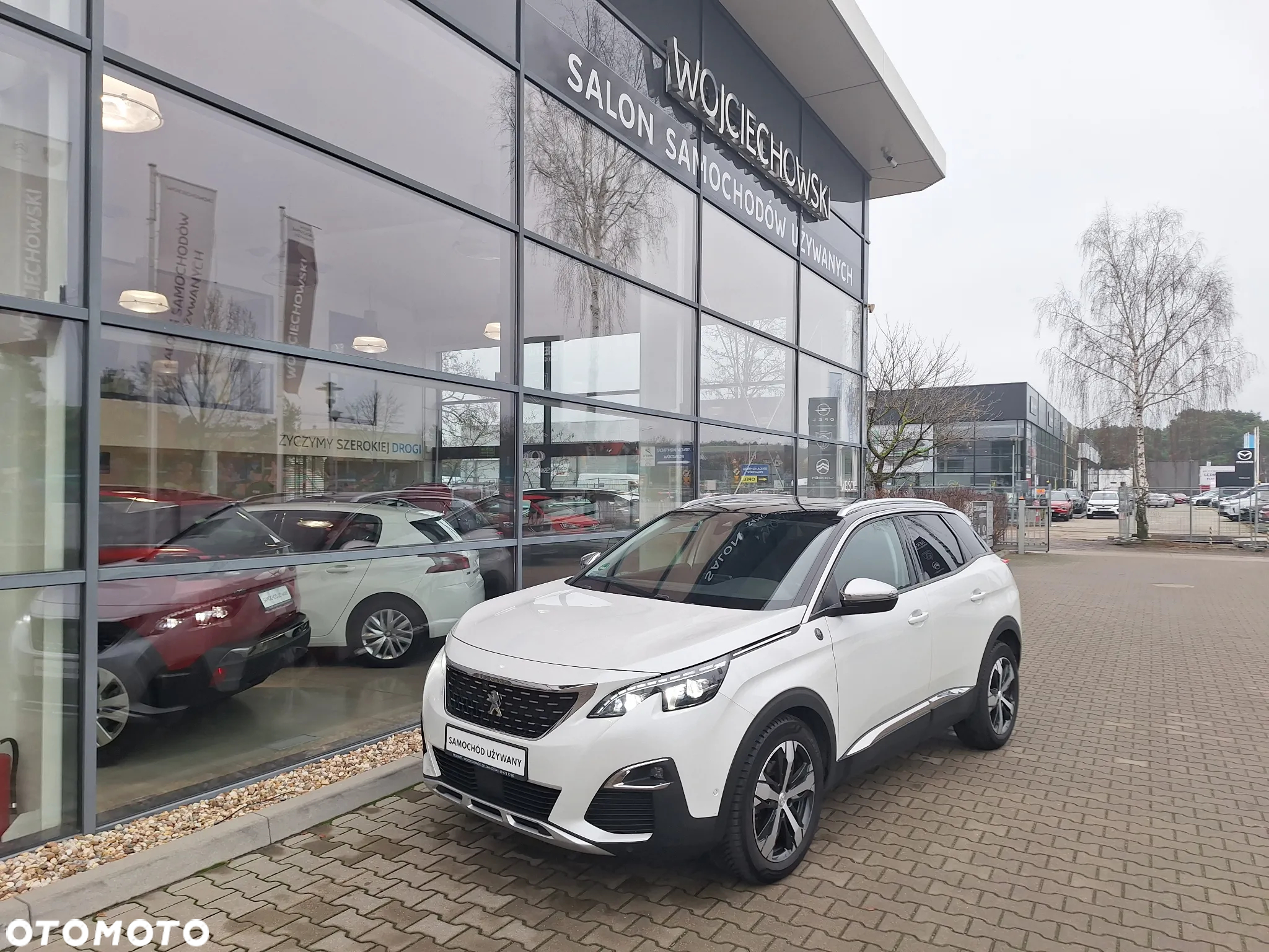 Peugeot 3008 2.0 BlueHDi Crossway S&S EAT8 - 28