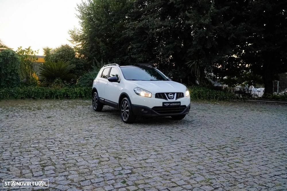 Nissan Qashqai - 9