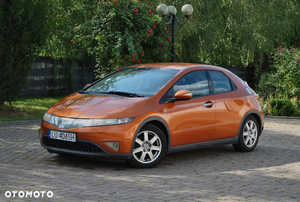 Honda Civic 1.4 Comfort