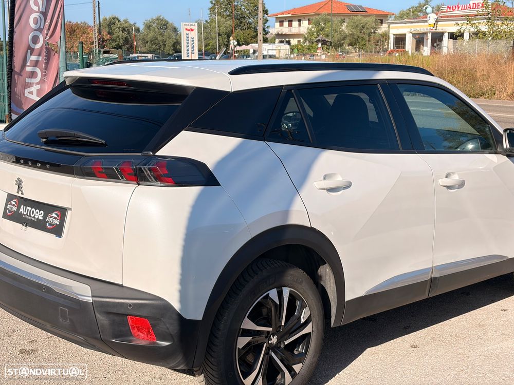 Peugeot e-2008 50 kWh Allure Pack - 9