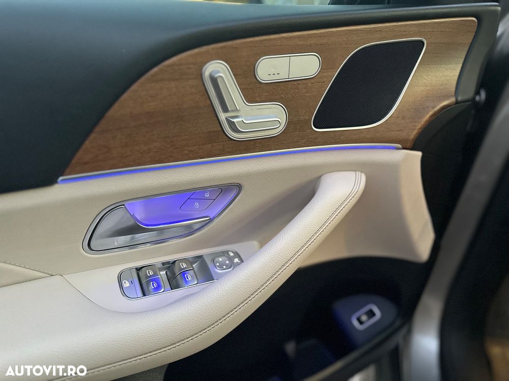 Mercedes-Benz GLE - 7