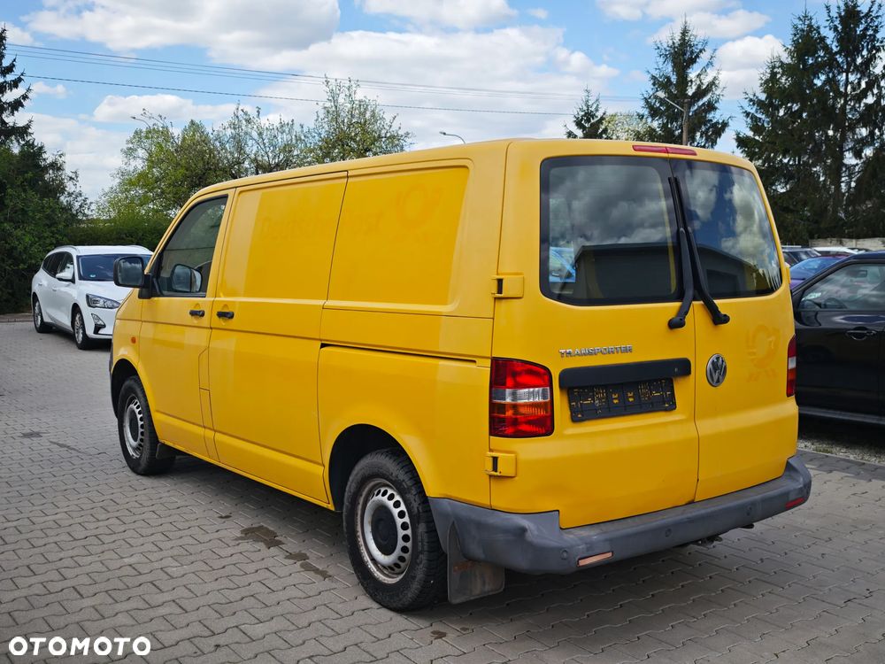 Volkswagen Transporter - 18