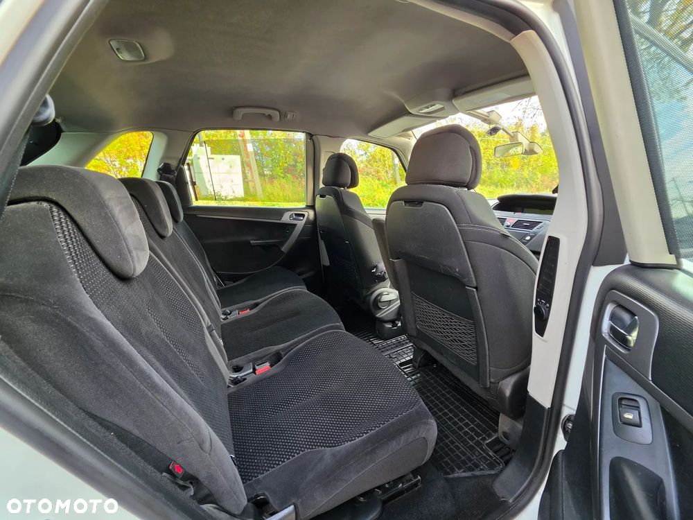 Citroën C4 Picasso 1.6 THP Exclusive - 6