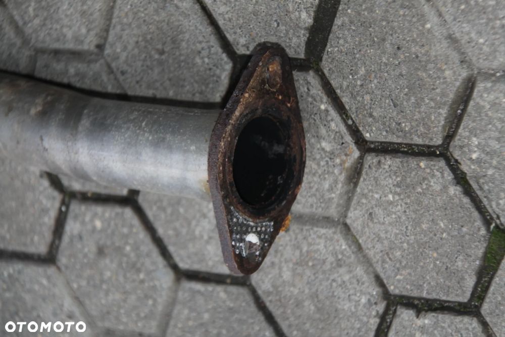 Tłumik  Końcowy  SUBARU FORESTER II  SG 02 > 07  2,0 - 2